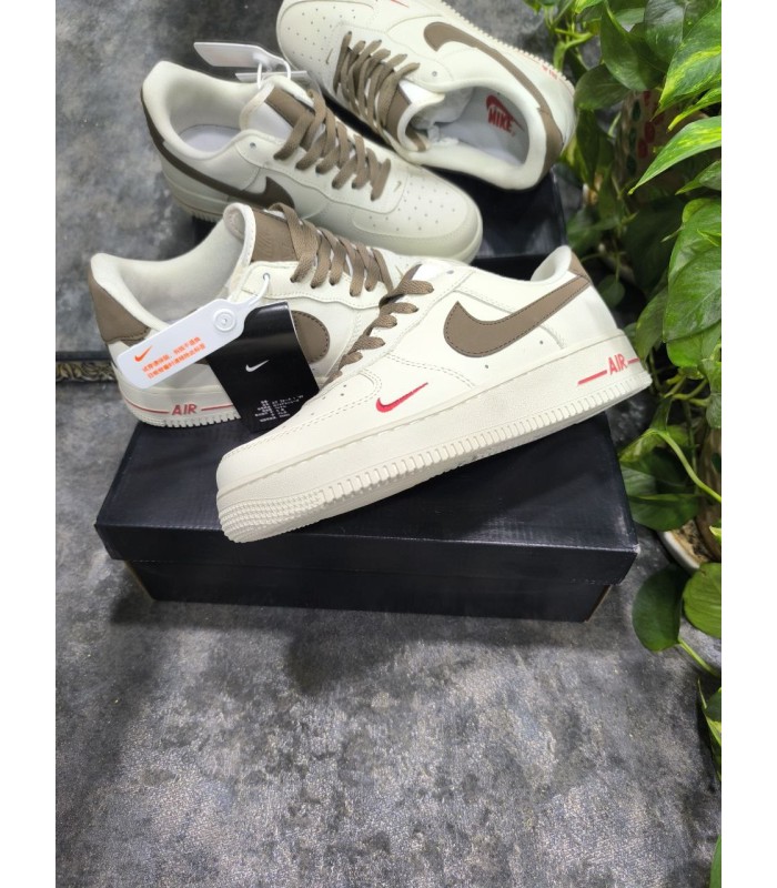 نایک ایر فورس وان شدو کرم Nike air force 1 Shadow