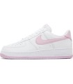 نایک ایر فورس وان سفید صورتی Nike air force 1 white pink