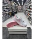 نایک ایر فورس وان سفید صورتی Nike air force 1 white pink