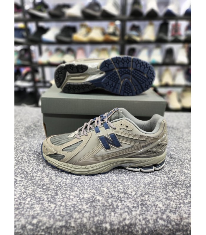 کفش پیاده روی نیوبالانس New Balance 1906R Grey Indigo