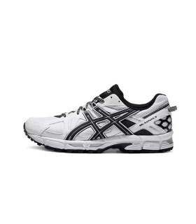 کفش پیاده روی اسیکس ژل کاهانا 8 سفید Asics Gel Kahana 8 White