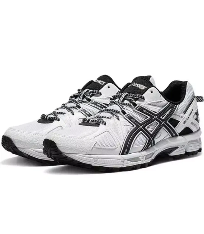 کفش پیاده روی اسیکس ژل کاهانا 8 سفید Asics Gel Kahana 8 White