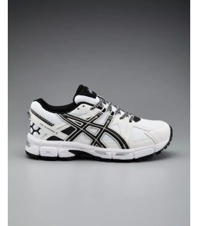 کفش پیاده روی اسیکس ژل کاهانا 8 سفید Asics Gel Kahana 8 White