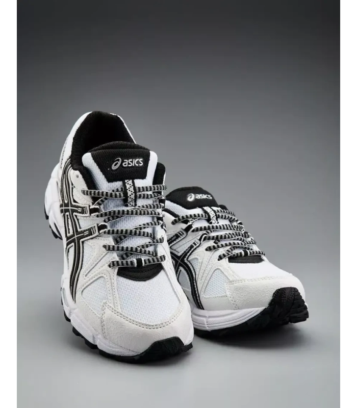 کفش پیاده روی اسیکس ژل کاهانا 8 سفید Asics Gel Kahana 8 White