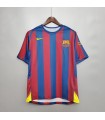 تیشرت پلیری کلاسیک 2005/06 بارسلونا Barcelona Home Kit 2005/06