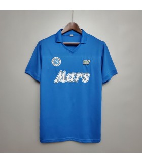 تیشرت پلیری اول کلاسیک 1988/89 ناپولی Napoli Classic 1988/89