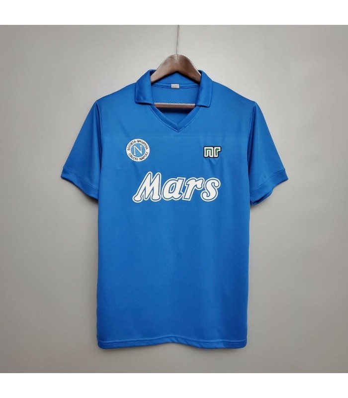 تیشرت پلیری اول کلاسیک 1988/89 ناپولی Napoli Classic 1988/89