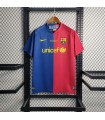 تیشرت پلیری کلاسیک 2009 بارسلونا Barcelona Home Kit 2009