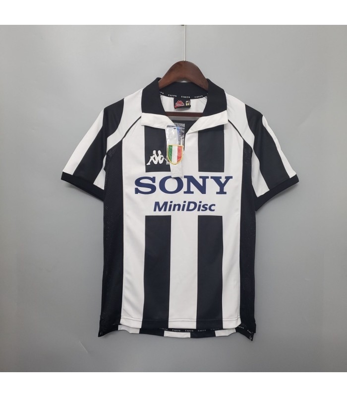 تیشرت پلیری کلاسیک اول یوونتوس Juventus Home Kit 1997/98