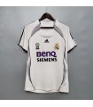 تیشرت پلیری کلاسیک 2006 رئال مادرید Real Madrid Home Kit 2006