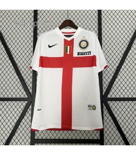 تیشرت پلیری کلاسیک 2007 اینتر میلان Inter Milan Home Kit 2007