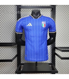 تیشرت پلیری اول 2026 تیم ملی ایتالیا Italy Home Kit 2026