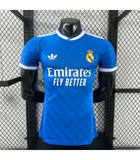 تیشرت پلیری سوم 2026 رئال مادرید Real Madrid 3rd Kit 2026
