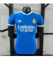 تیشرت پلیری سوم 2026 رئال مادرید Real Madrid 3rd Kit 2026