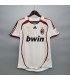 تیشرت پلیری کلاسیک فینال قهرمانان 2007 آث میلان Ac Milan Home Champions Kit 2007