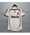 تیشرت پلیری کلاسیک فینال قهرمانان 2007 آث میلان Ac Milan Home Champions Kit 2007
