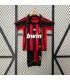 تیشرت و شورت بچگانه کلاسیک 2007 آث میلان Ac Milan Home Kid 2007