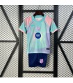 تیشرت و شورت بچگانه اسپشیال 2026 بارسلونا Barcelona Spcial Kid 2026