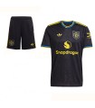 تیشرت و شورت سوم 2026 منچستر یونایتد Manchester United 3rd Kit 2026