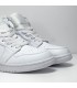 کفش پیاده روی نایک ایرجردن وان ساقدار سفید Nike air jordan 1 High