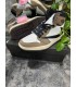 کفش پیاده روی نایک ایرجردن وان تراویس اسکات ساقدار Nike air jordan 1 High travis Scott