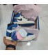 کفش پیاده روی نایک ایرجردن وان تراویس اسکات ساقدار Nike air jordan 1 High travis Scott