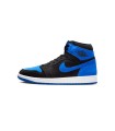 کفش پیاده روی نایک ایرجردن وان ساقدار Nike air jordan 1 High Royal Reimagined