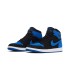 کفش پیاده روی نایک ایرجردن وان ساقدار Nike air jordan 1 High Royal Reimagined
