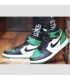 کفش پیاده روی نایک ایرجردن وان ساقدار Nike air jordan 1 High