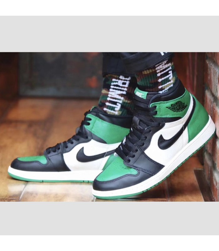 کفش پیاده روی نایک ایرجردن وان ساقدار Nike air jordan 1 High