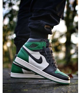 کفش پیاده روی نایک ایرجردن وان ساقدار Nike air jordan 1 High