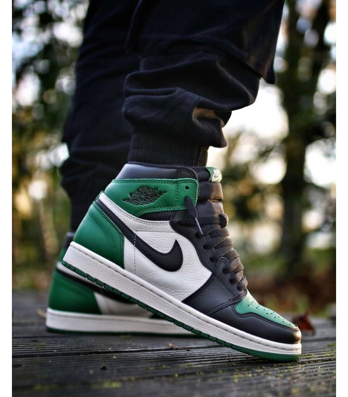 کفش پیاده روی نایک ایرجردن وان ساقدار Nike air jordan 1 High