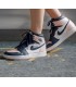کفش پیاده روی نایک ایرجردن وان ساقدار Nike air jordan 1 High