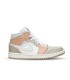 کفش پیاده روی نایک ایرجردن وان ساقدار Nike air jordan 1 mid Milan