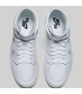 کفش پیاده روی نایک ایر جردن وان ساقدار آف وایت Nike air Jordan 1 high off-white white