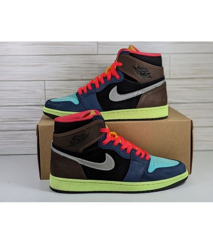 کفش پیاده روی نایک ایر جردن وان ساقدار توکیو Nike air Jordan 1 high Tokyo