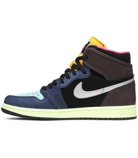 کفش پیاده روی نایک ایر جردن وان ساقدار توکیو Nike air Jordan 1 high Tokyo