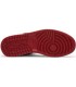 کفش پیاده روی نایک ایر جردن وان ساقدار آف وایت Nike air Jordan 1 high off-white crimson