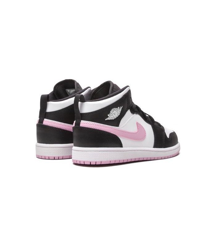 کفش پیاده روی نایک ایر جردن وان ساقدار Nike jordan 1 mid GS BWP