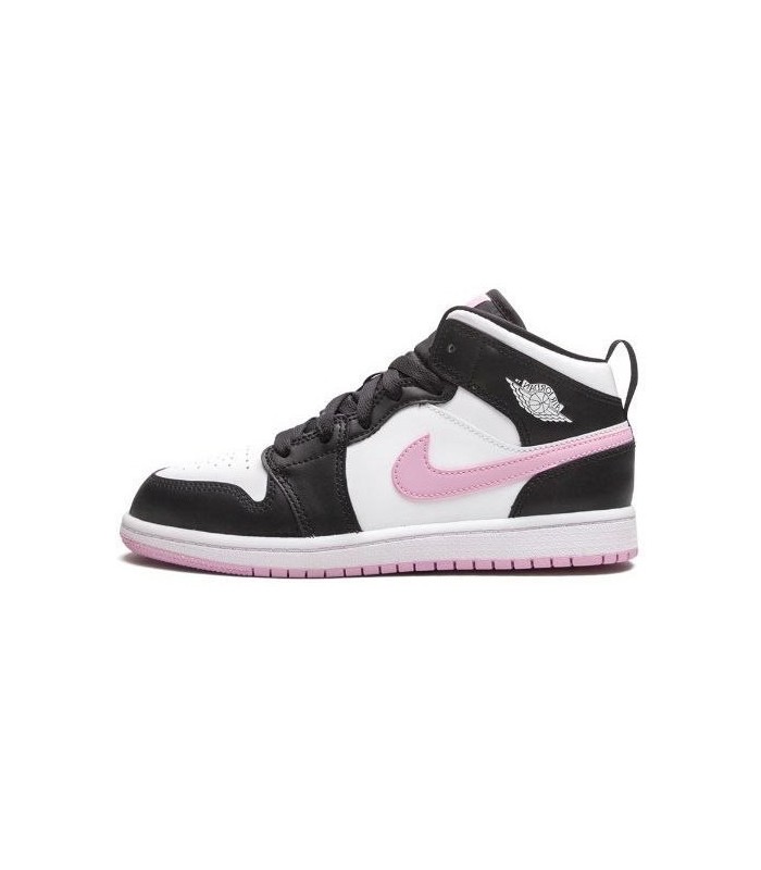 کفش پیاده روی نایک ایر جردن وان ساقدار Nike jordan 1 mid GS BWP
