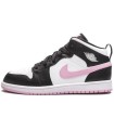 کفش پیاده روی نایک ایر جردن وان ساقدار Nike jordan 1 mid GS BWP