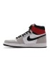 کفش پیاده روی نایک ایر جردن وان ساقدار Nike jordan 1 high smoke