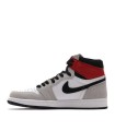 کفش پیاده روی نایک ایر جردن وان ساقدار Nike jordan 1 high smoke