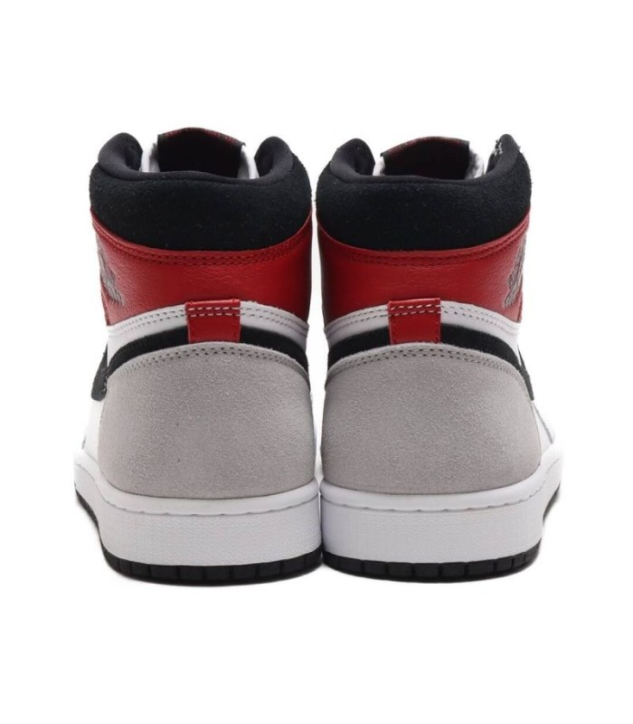 کفش پیاده روی نایک ایر جردن وان ساقدار Nike jordan 1 high smoke