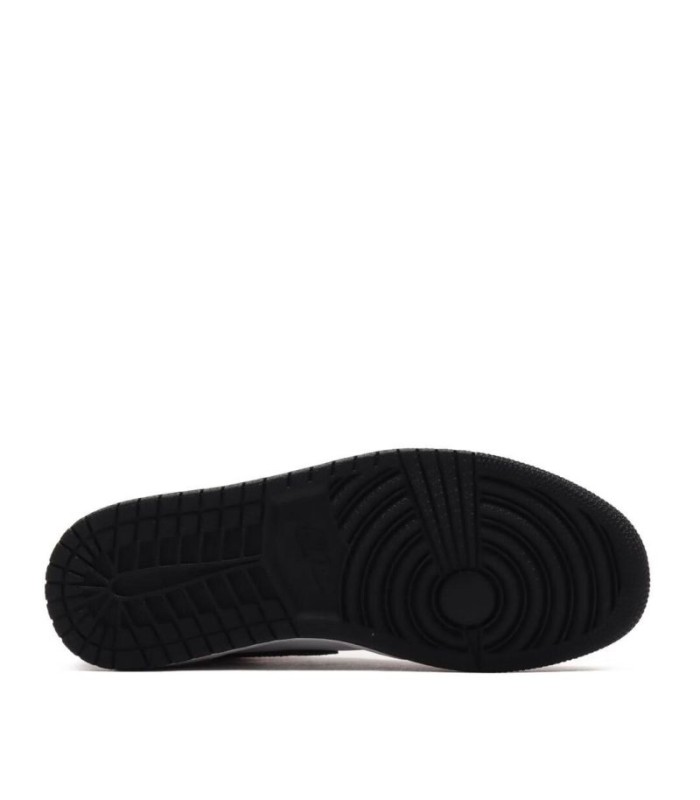 کفش پیاده روی نایک ایر جردن وان ساقدار Nike jordan 1 high smoke