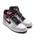 کفش پیاده روی نایک ایر جردن وان ساقدار Nike jordan 1 high smoke