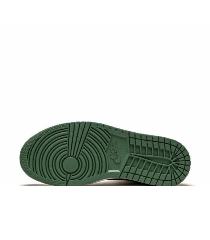 کفش پیاده روی نایک ایر جردن وان ساقدار سبز Nike jordan 1 high dutch green