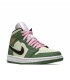 کفش پیاده روی نایک ایر جردن وان ساقدار سبز Nike jordan 1 high dutch green