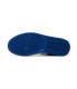 کفش پیاده روی نایک ایر جردن وان ساقدار آبی Nike jordan 1 high blue toe