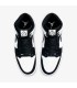 کفش پیاده روی نایک ایر جردن وان ساقدار دایموند سفید مشکی Nike air jordan 1 high Diamond